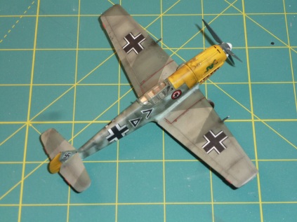 Messerschmitt Bf109E