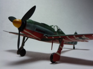 Focke Wulf Fw-190D