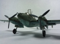 Messerschmitt Bf110D
