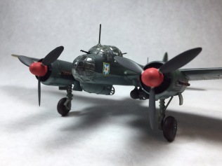 Junkers Ju-88 A-4