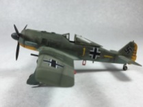 Focke Wulf Fw-190A 8