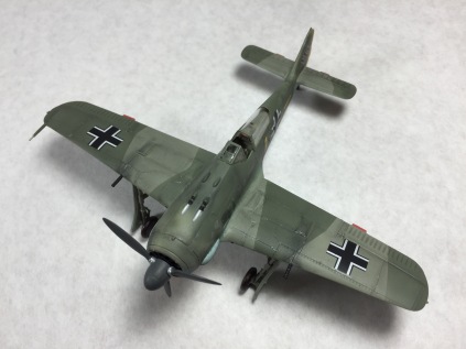 Focke Wulf Fw-190A 8