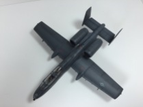 N/AW A-10A Thunderbolt II