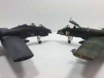 A-10A Thunderbolt II & N/AW A-10A Thunderbolt II