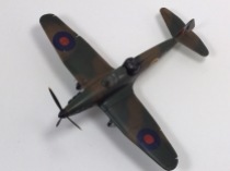 Boulton Paul Defiant NF.1
