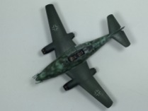 Me 262B Schwalbe