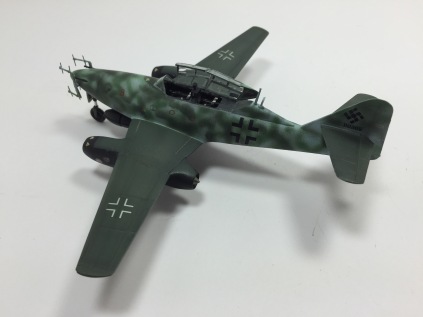 Me 262B Schwalbe