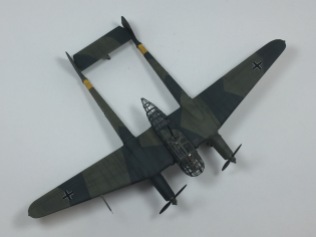 Focke Wulf FW 189 A-1