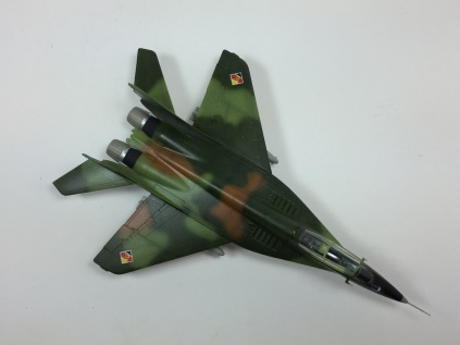MiG-29 UB Fulcrum
