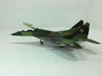 MiG-29 UB Fulcrum