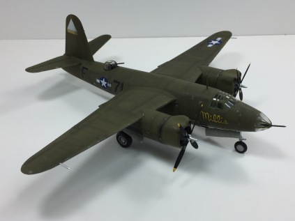 B-26B Marauder