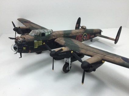 Lancaster Mk I