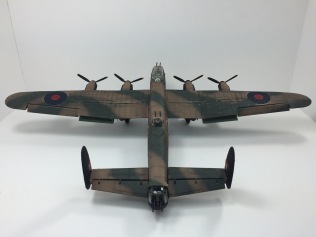 Lancaster Mk I