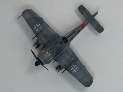 Focke Wulf Fw-190A8