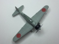 Mitsubishi Ki-15-I Babs