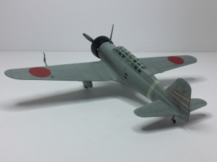 Mitsubishi Ki-15-I Babs