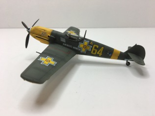 Bf-109E-3
