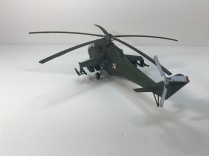 Mi-24 Hind D